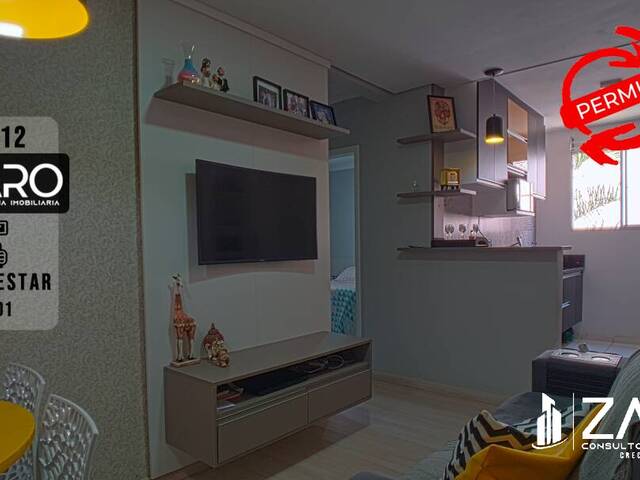 #12 - Apartamento para Venda em Rio Claro - SP