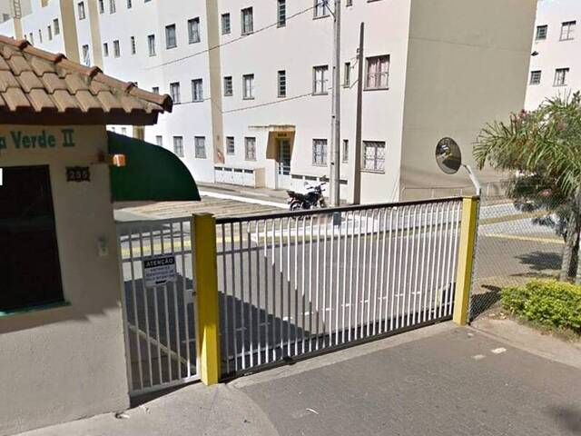 #191 - Apartamento para Venda em Rio Claro - SP - 1