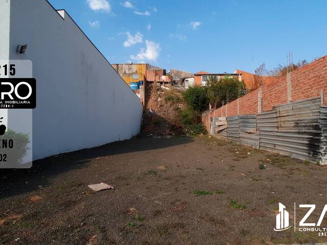 #215 - Terreno para Venda em Rio Claro - SP