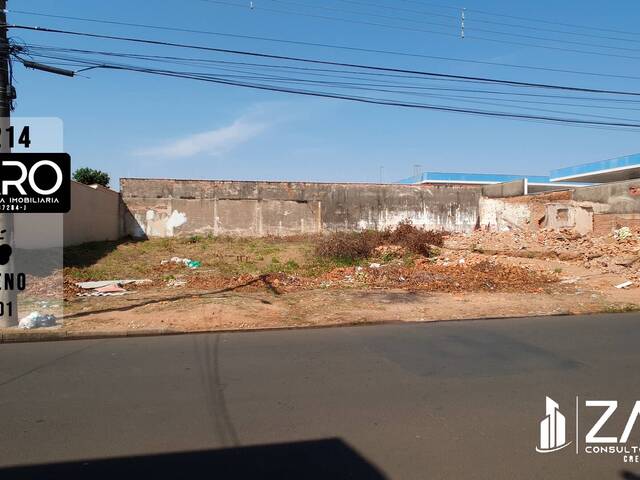 #214 - Terreno para Venda em Rio Claro - SP - 1