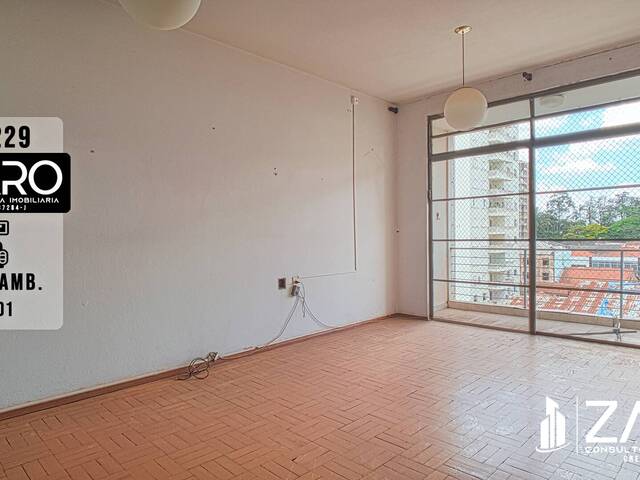 #229 - Apartamento para Venda em Rio Claro - SP - 1