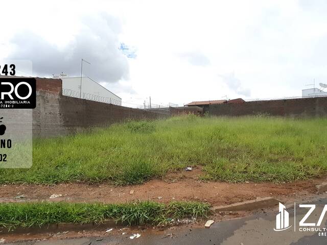 #243 - Terreno para Venda em Rio Claro - SP - 2