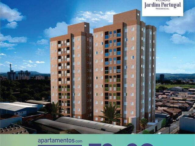 #294 - Apartamento para Venda em Rio Claro - SP - 2