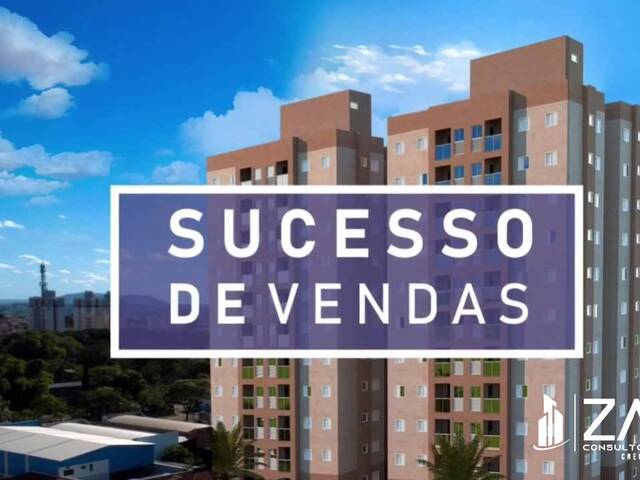 #294 - Apartamento para Venda em Rio Claro - SP - 1