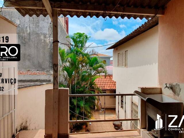 #318 - Casa para Locação em Rio Claro - SP - 2