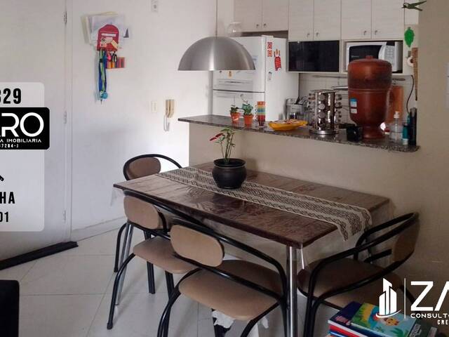 #329 - Apartamento para Venda em Rio Claro - SP - 3