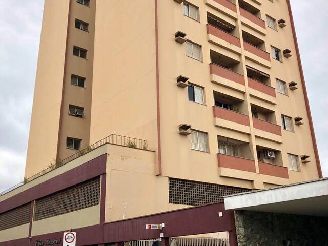 #343 - Apartamento para Venda em Rio Claro - SP - 2