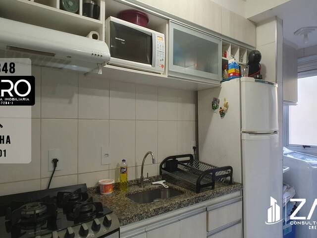 #348 - Apartamento para Venda em Rio Claro - SP - 3