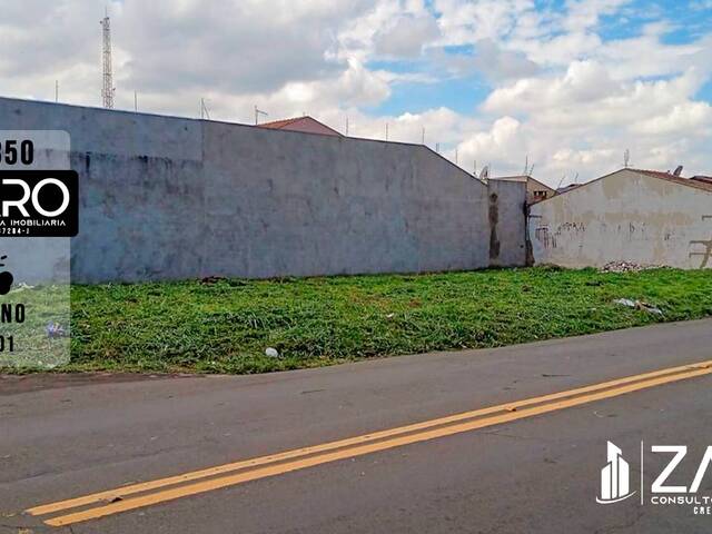 #350 - Área para Venda em Rio Claro - SP