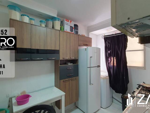 #352 - Apartamento para Venda em Rio Claro - SP - 3