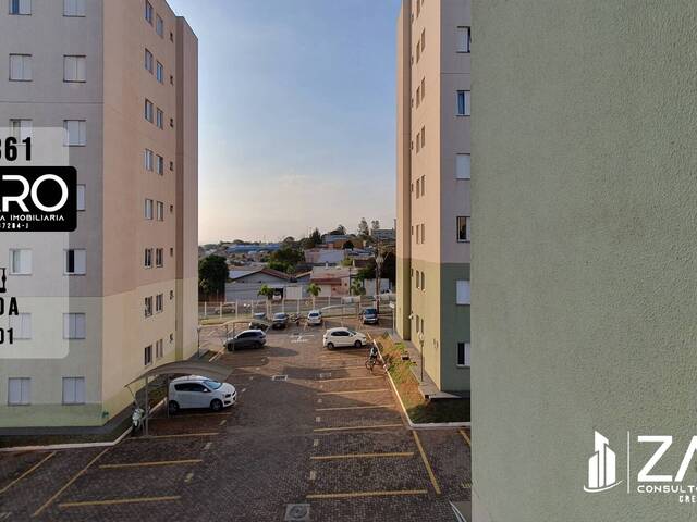 #361 - Apartamento para Venda em Rio Claro - SP - 2