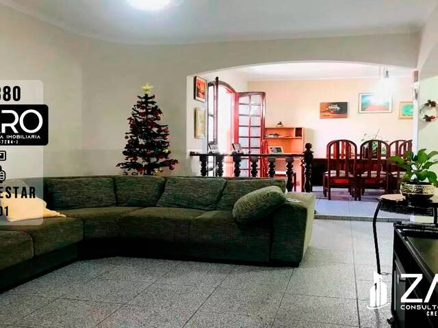 #380 - Casa para Venda em Rio Claro - SP - 1