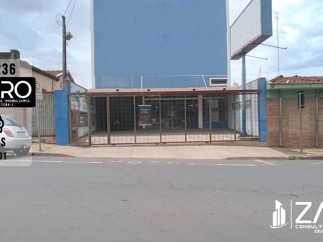 #236 - Prédio comercial para Venda em Rio Claro - SP - 1