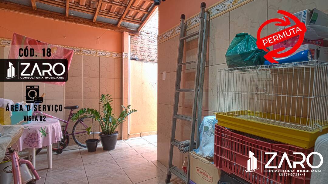 Casa à venda com 2 quartos, 104m² - Foto 13