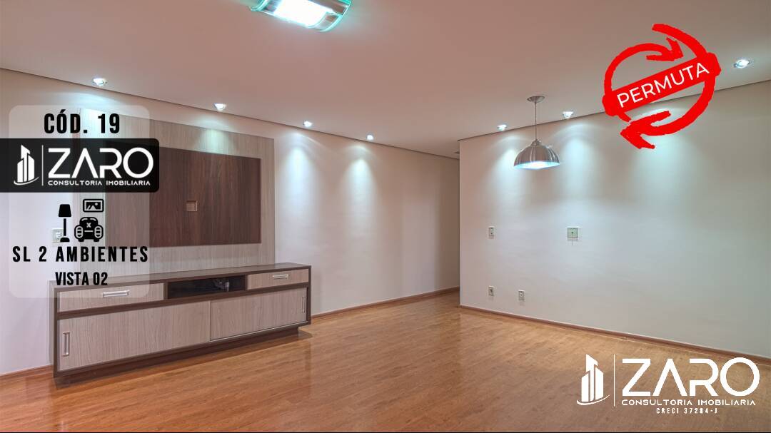 Apartamento à venda com 2 quartos, 68m² - Foto 2