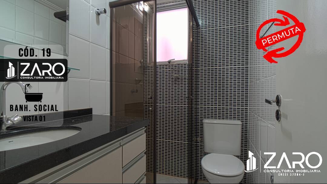 Apartamento à venda com 2 quartos, 68m² - Foto 10