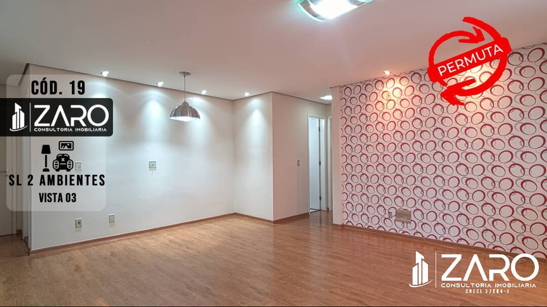 Apartamento à venda com 2 quartos, 68m² - Foto 3