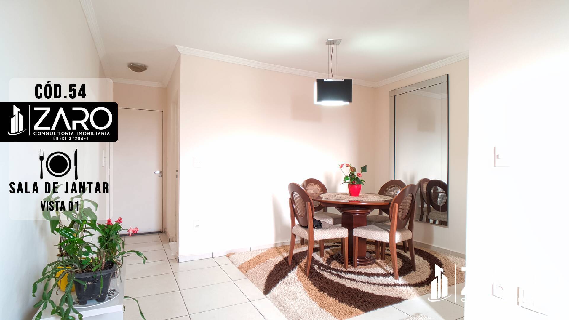 Apartamento à venda com 3 quartos, 64m² - Foto 2