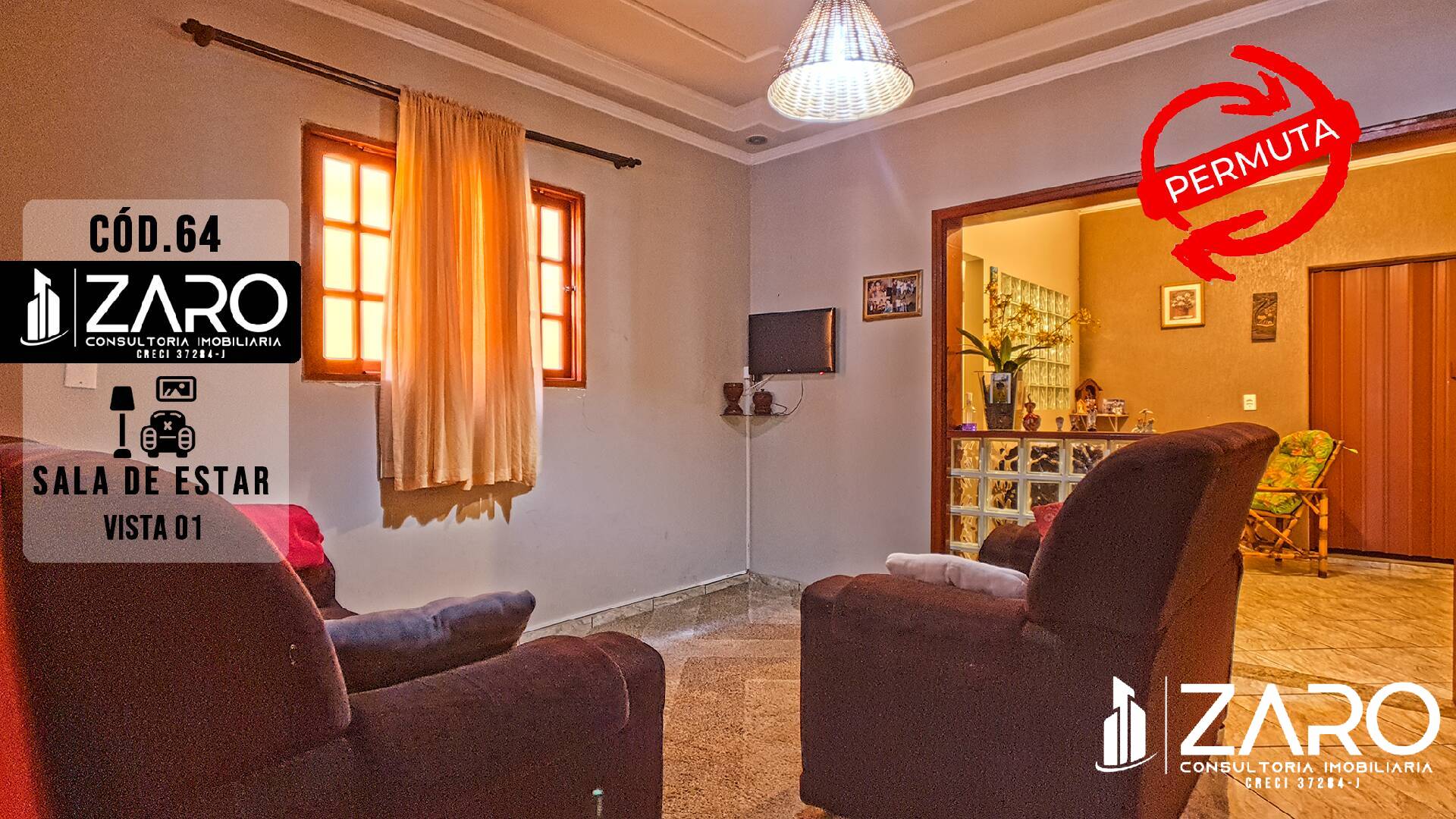 Sobrado à venda com 3 quartos, 250m² - Foto 1