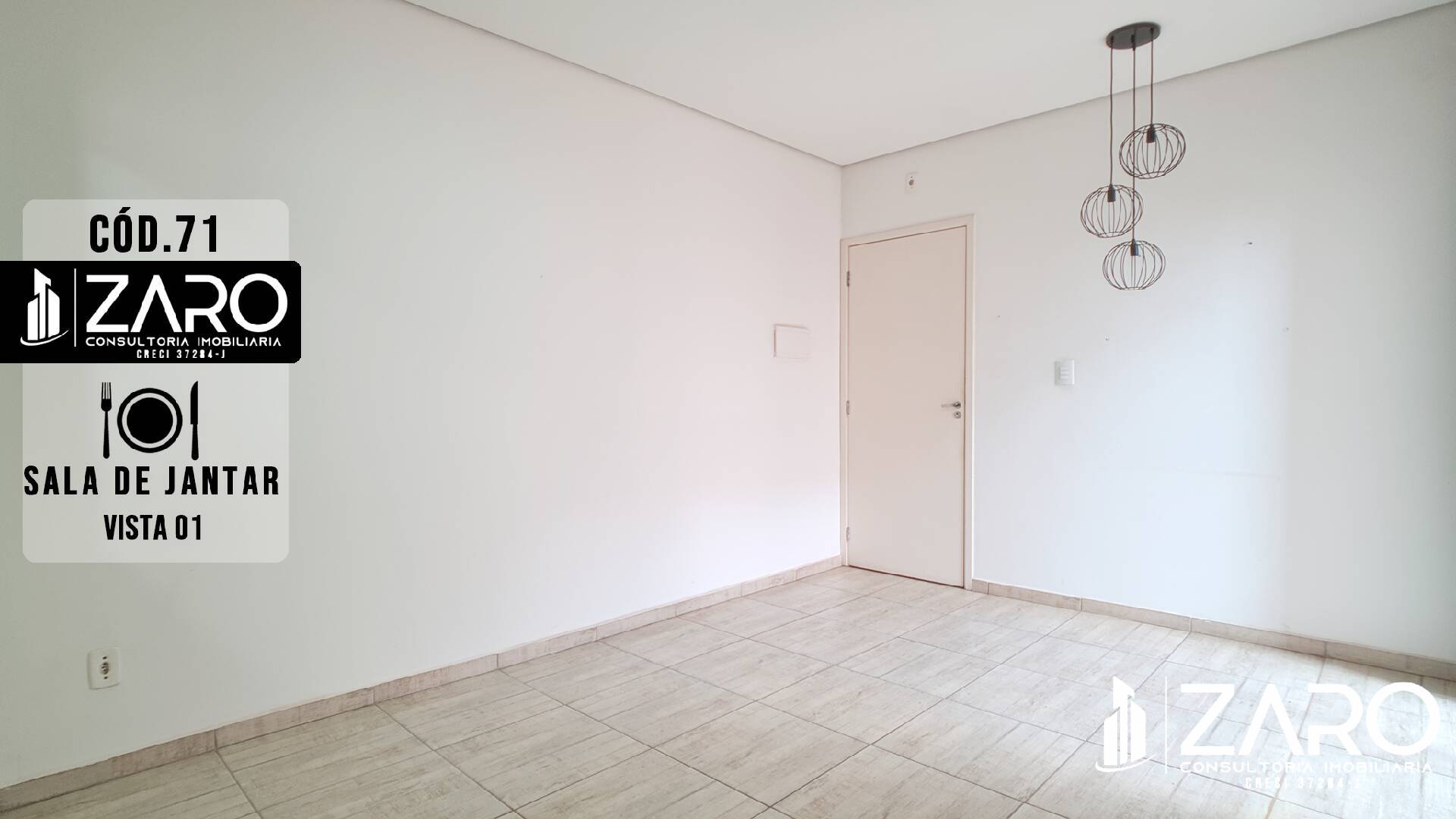 Apartamento à venda com 2 quartos, 48m² - Foto 2