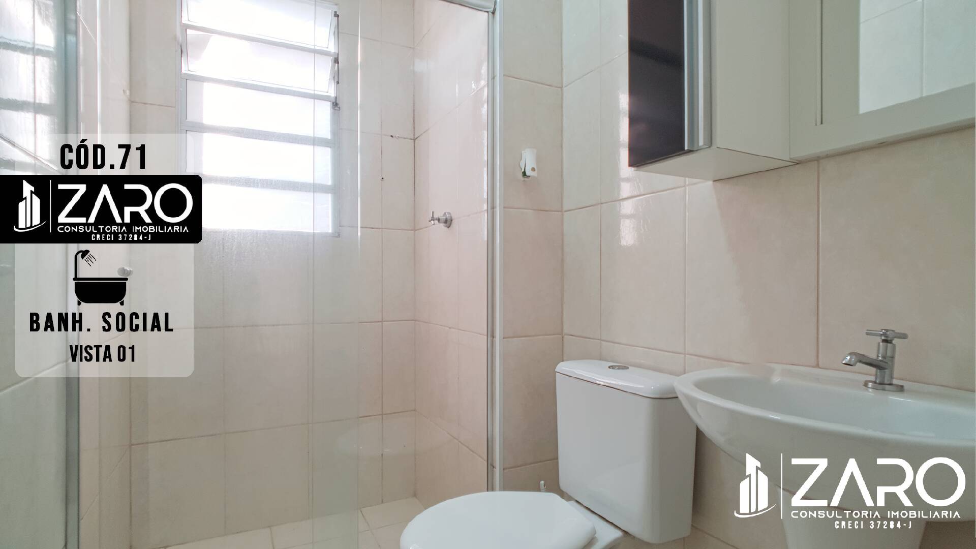 Apartamento à venda com 2 quartos, 48m² - Foto 5