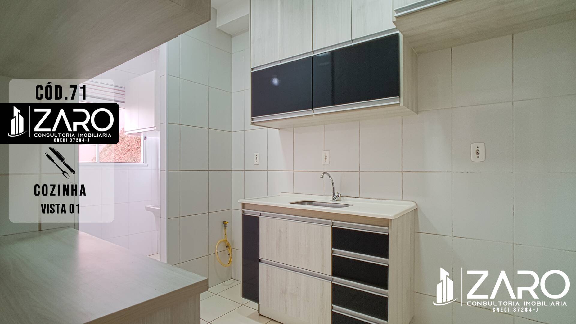 Apartamento à venda com 2 quartos, 48m² - Foto 8