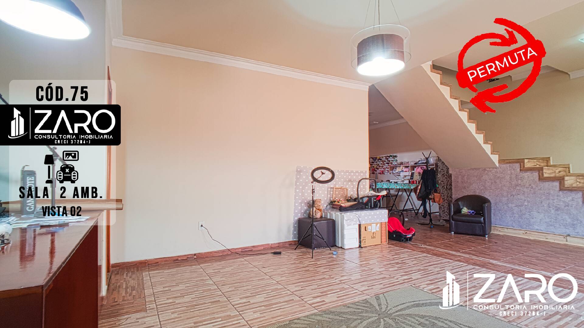 Sobrado à venda com 3 quartos, 240m² - Foto 3