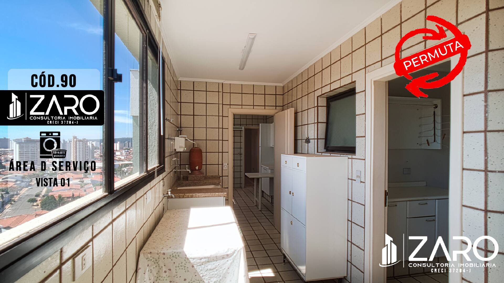 Apartamento à venda com 3 quartos, 232m² - Foto 13