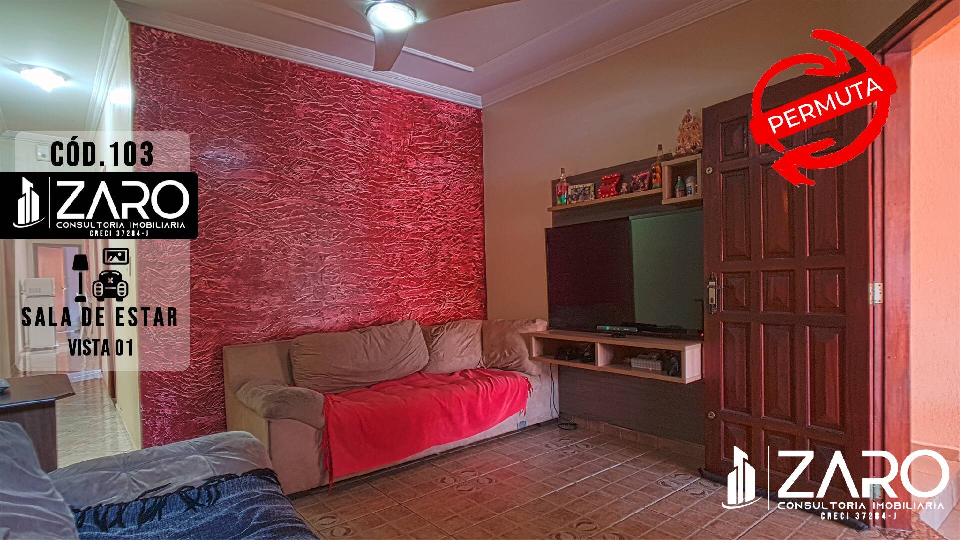 Sobrado à venda com 3 quartos, 125m² - Foto 2