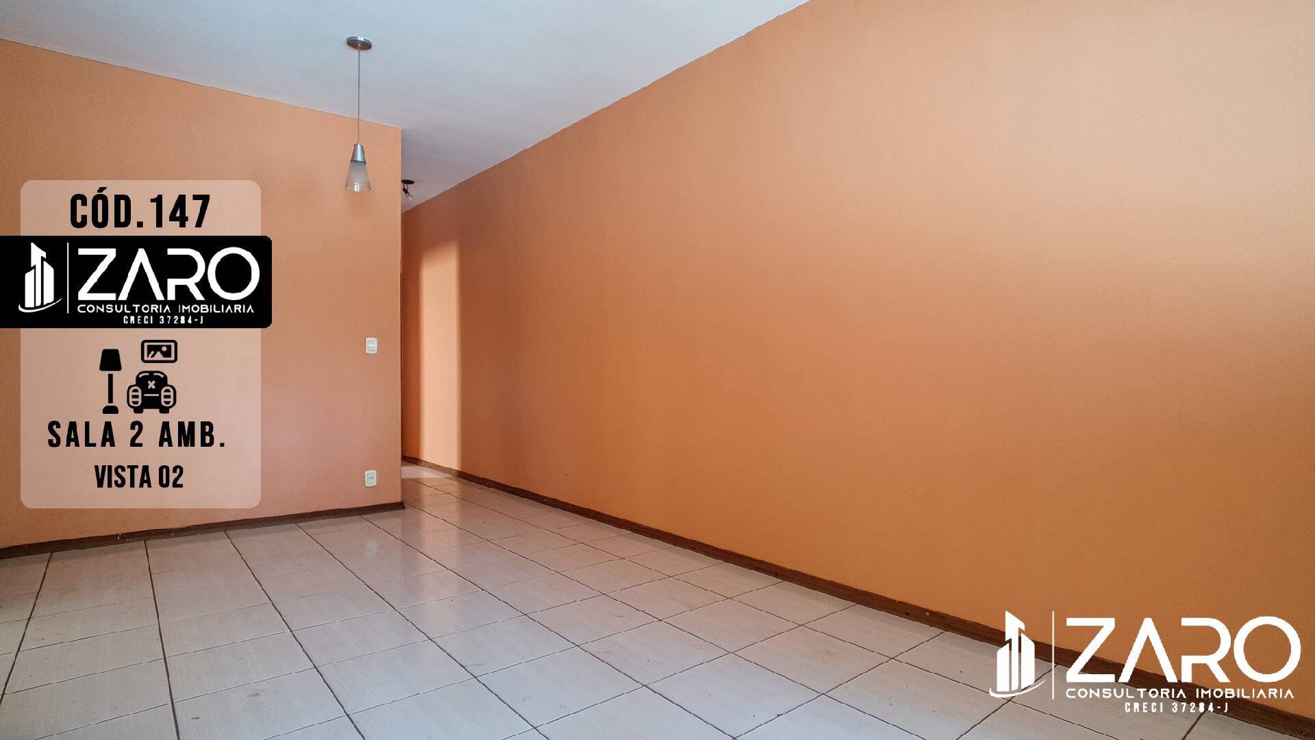 Casa de Condomínio à venda com 2 quartos, 71m² - Foto 2