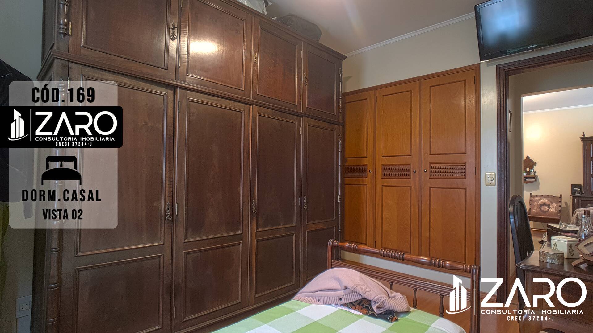 Apartamento à venda com 2 quartos, 77m² - Foto 6