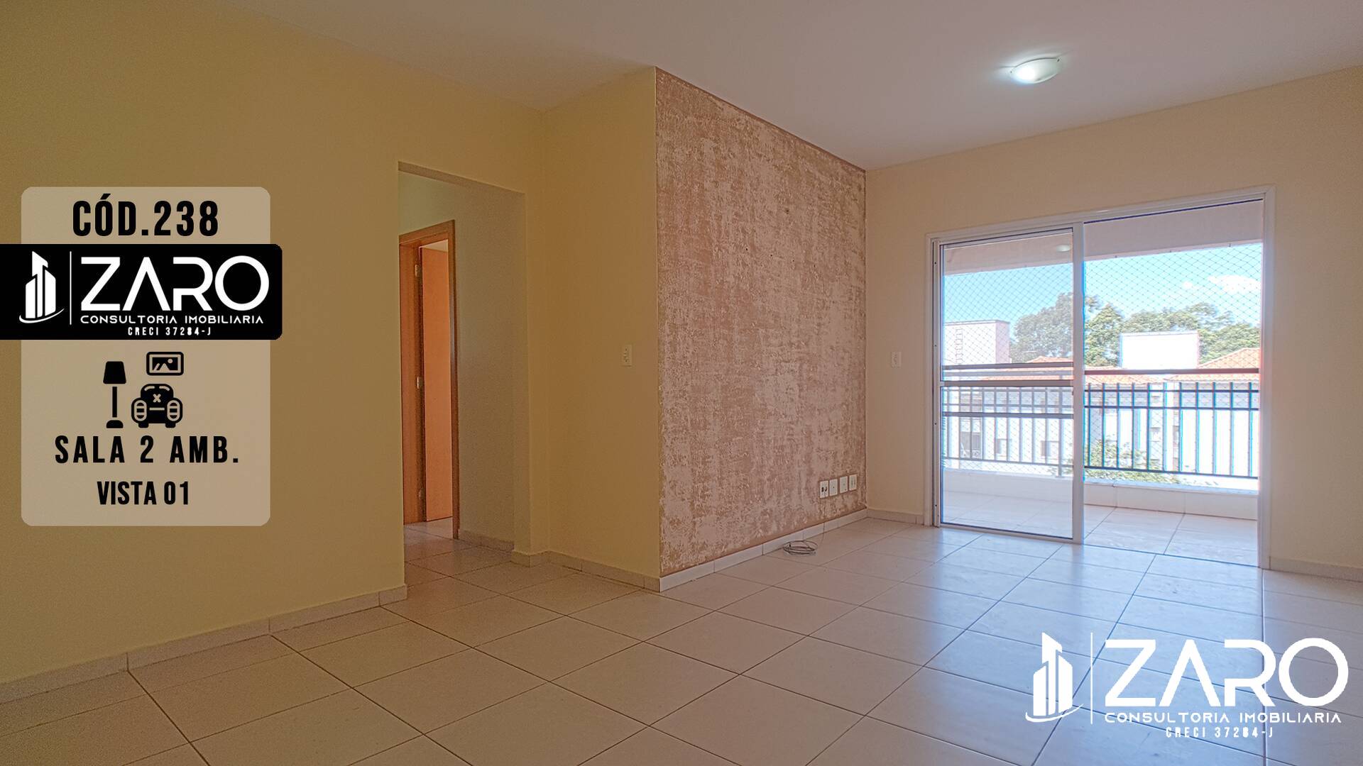 Apartamento à venda com 3 quartos, 86m² - Foto 1