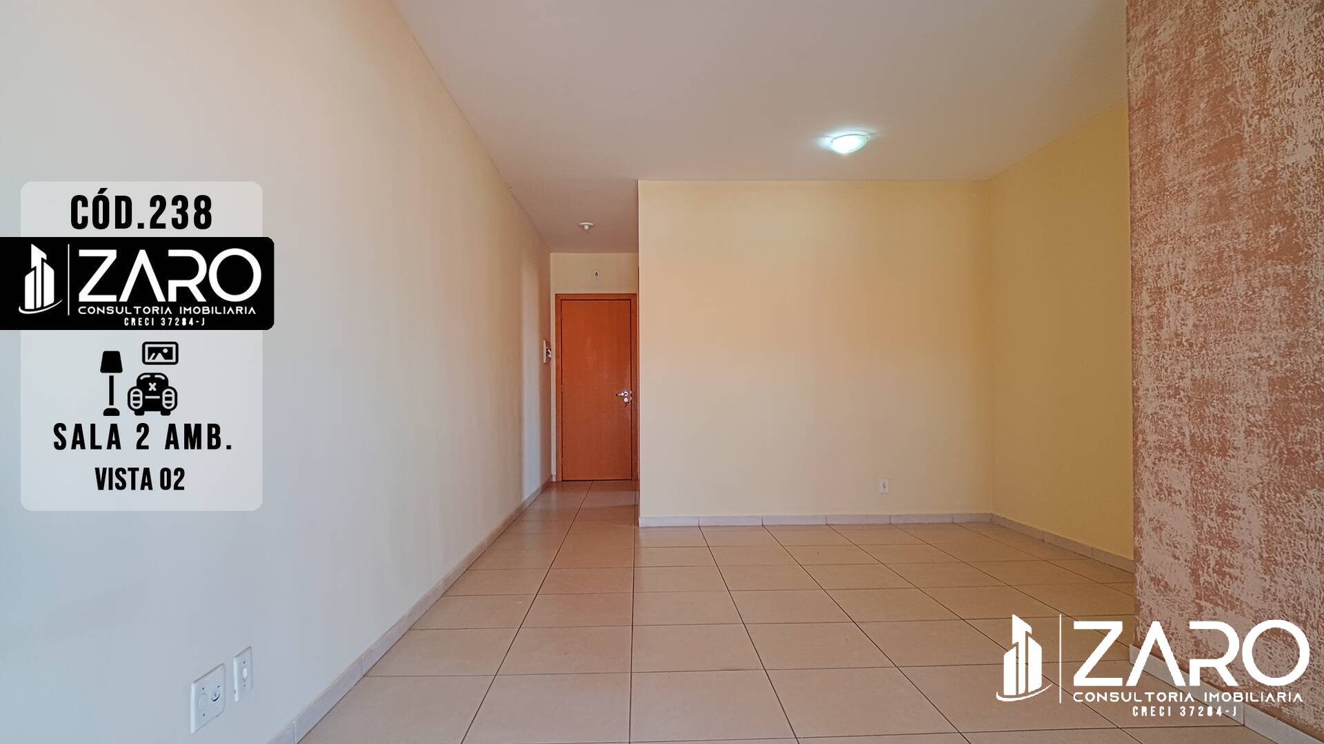 Apartamento à venda com 3 quartos, 86m² - Foto 2