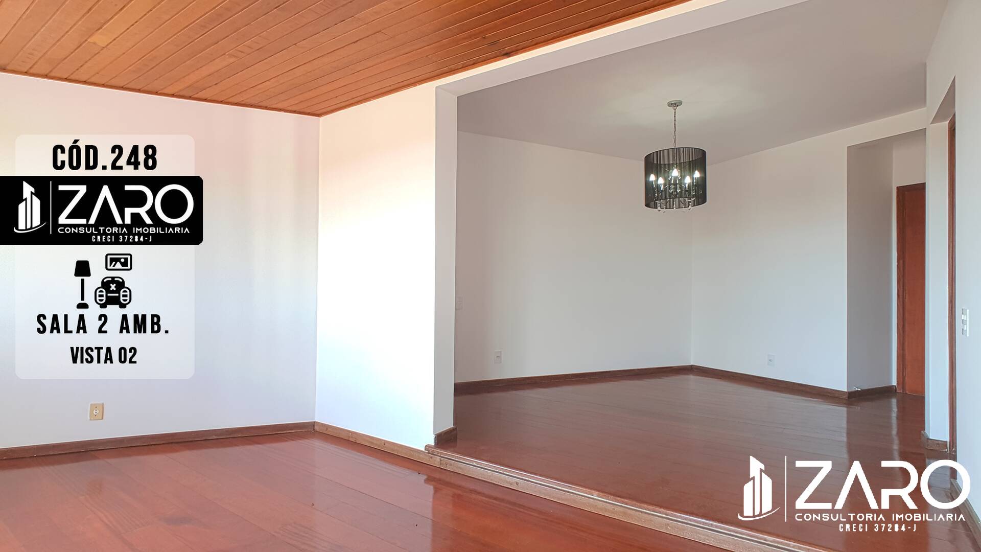 Apartamento à venda com 4 quartos, 150m² - Foto 2