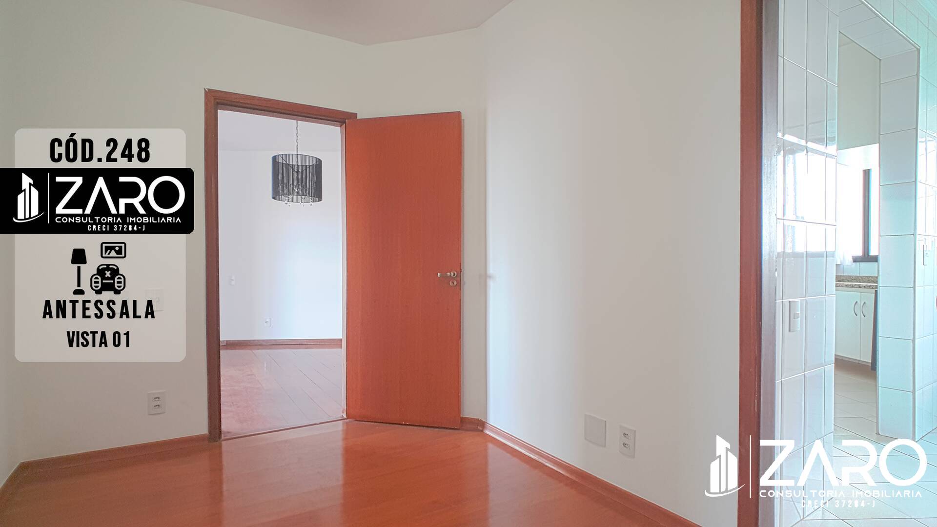 Apartamento à venda com 4 quartos, 150m² - Foto 4