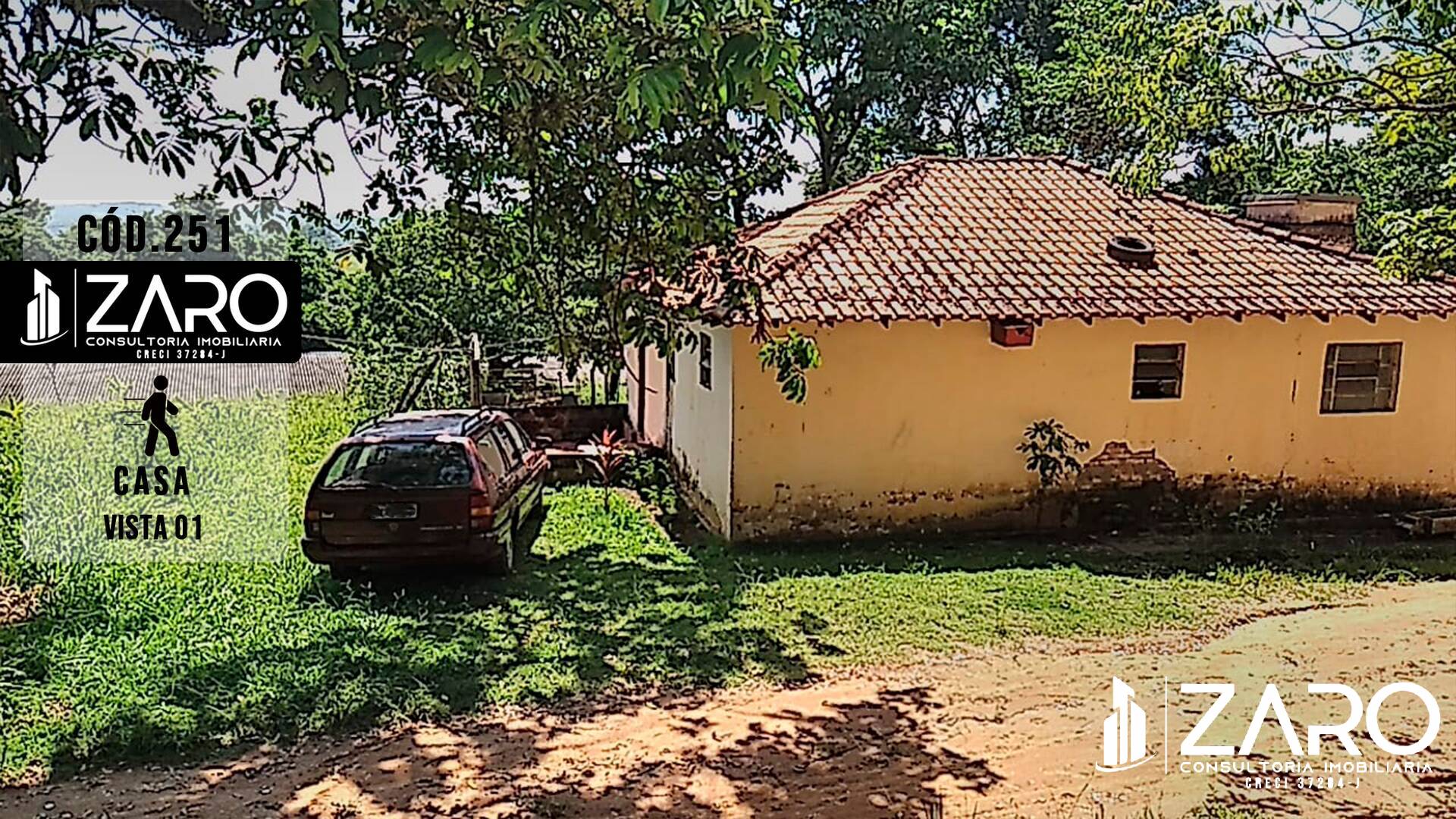 Fazenda à venda com 2 quartos, 35m² - Foto 3