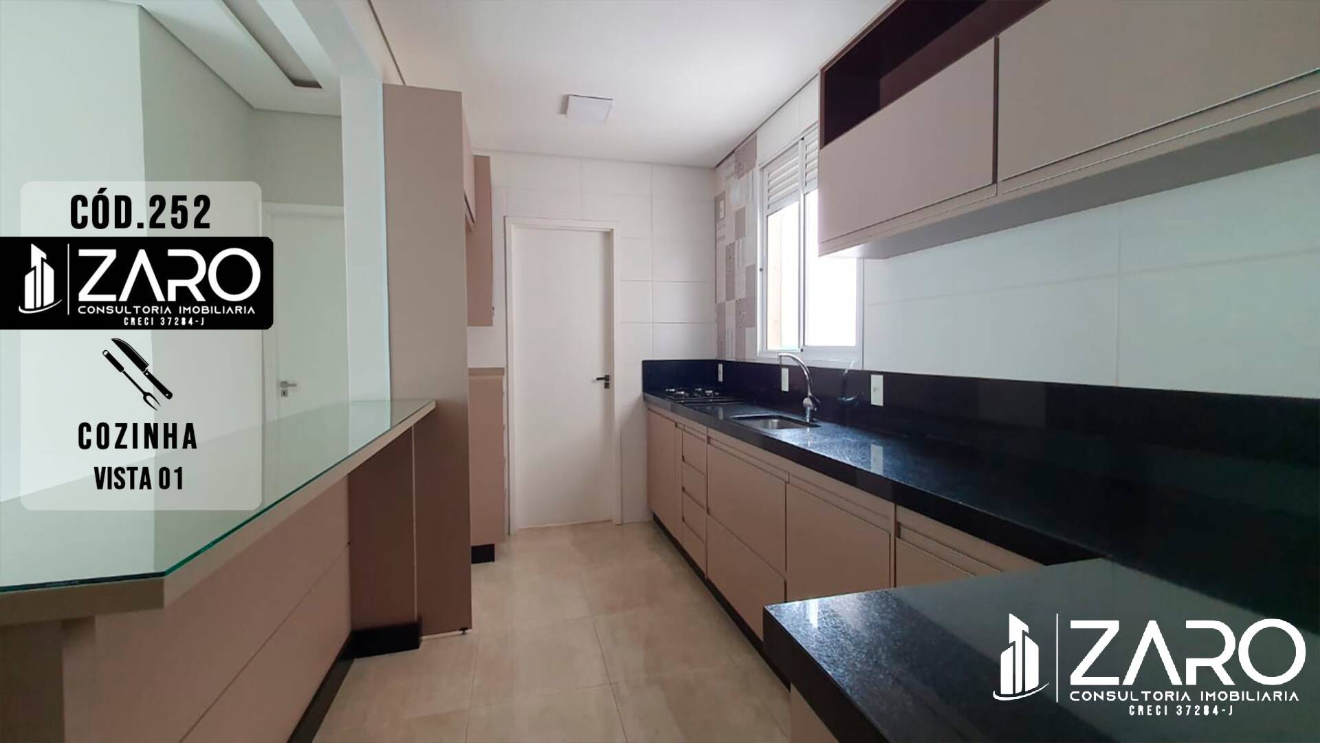 Apartamento à venda com 3 quartos, 124m² - Foto 3