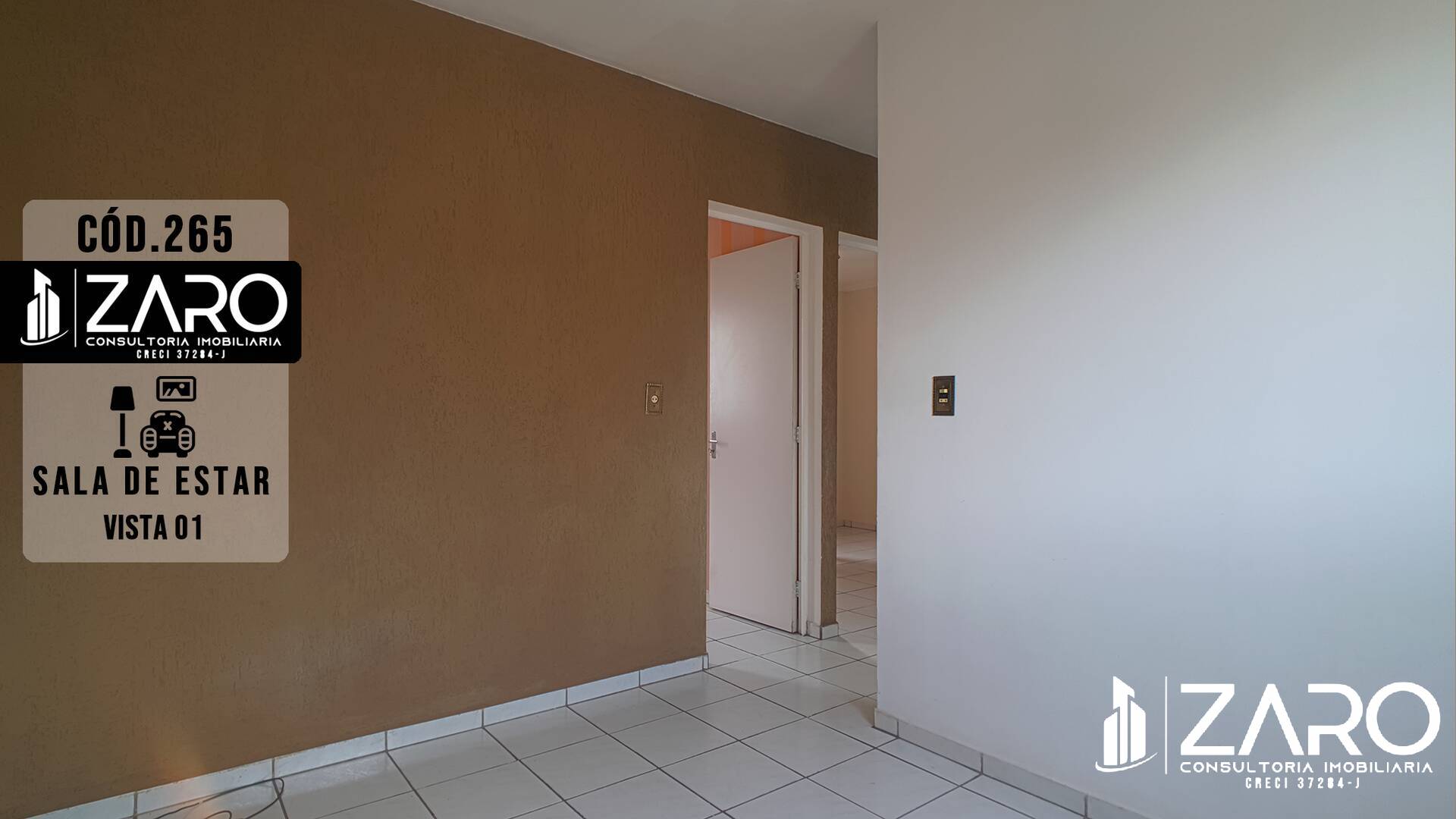 Apartamento à venda com 2 quartos, 42m² - Foto 1