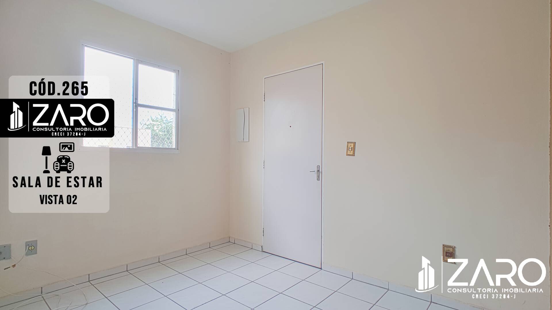 Apartamento à venda com 2 quartos, 42m² - Foto 2