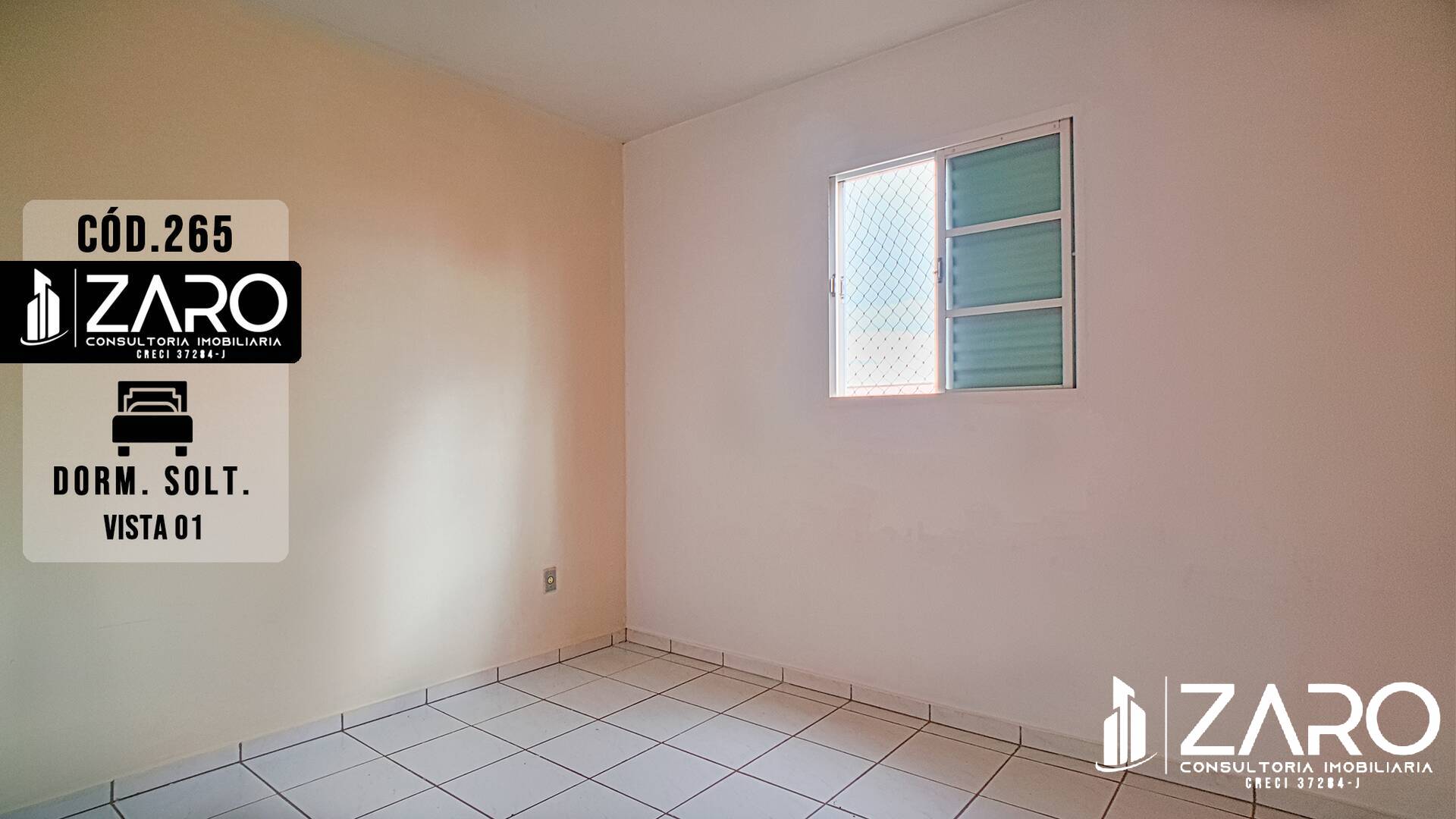 Apartamento à venda com 2 quartos, 42m² - Foto 3