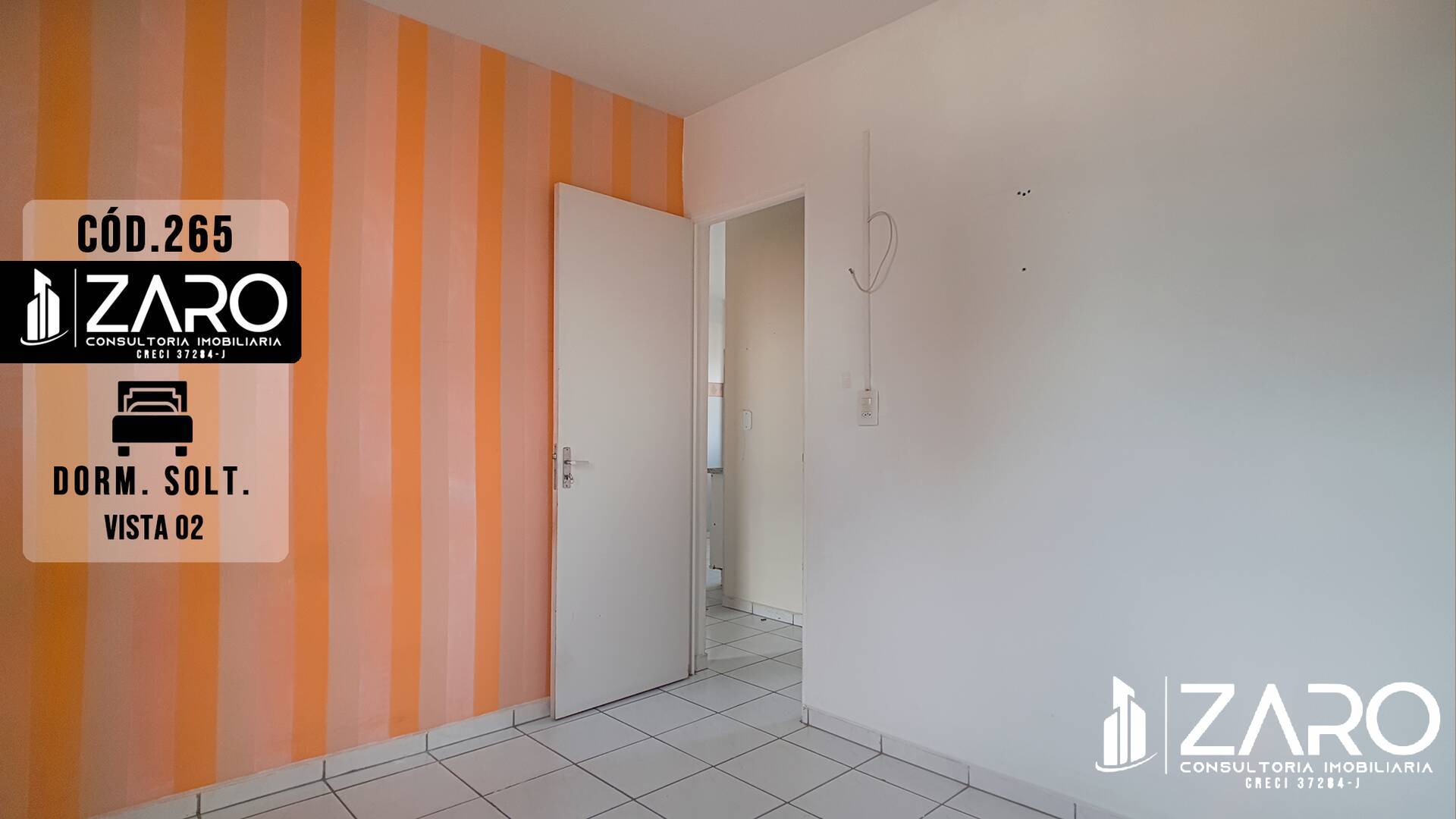 Apartamento à venda com 2 quartos, 42m² - Foto 4