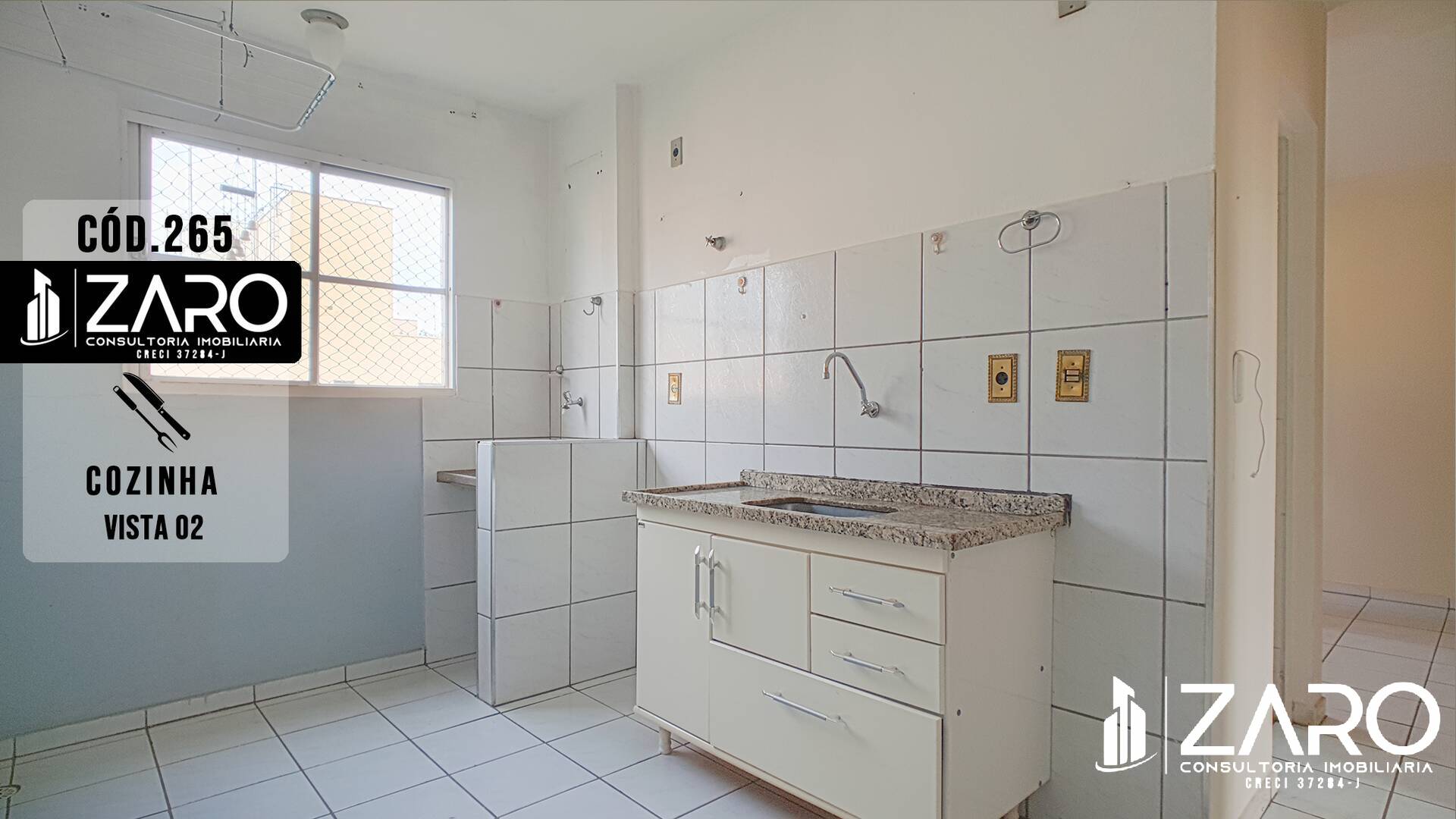 Apartamento à venda com 2 quartos, 42m² - Foto 9