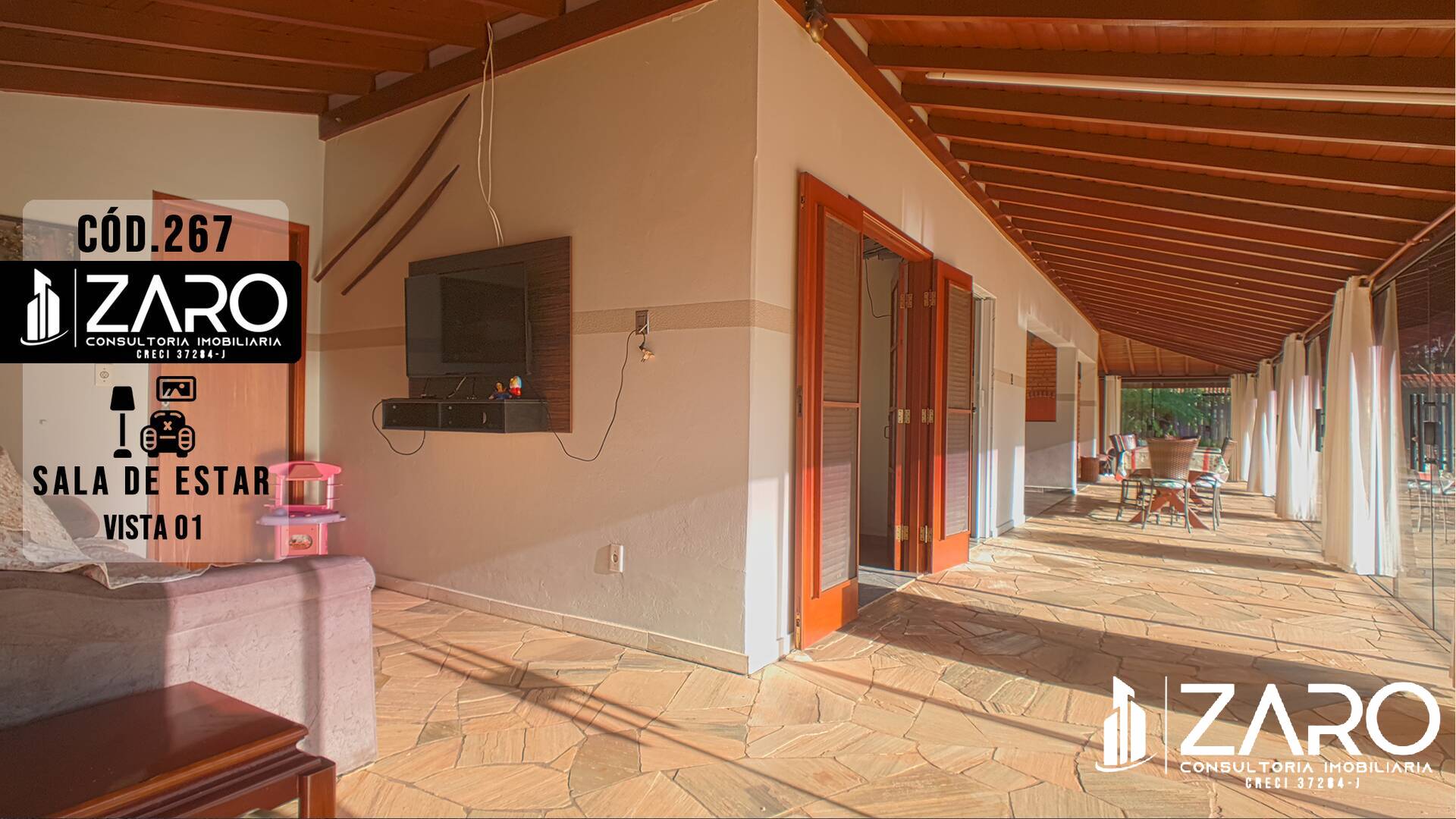 Casa de Condomínio à venda com 1 quarto, 1100m² - Foto 6