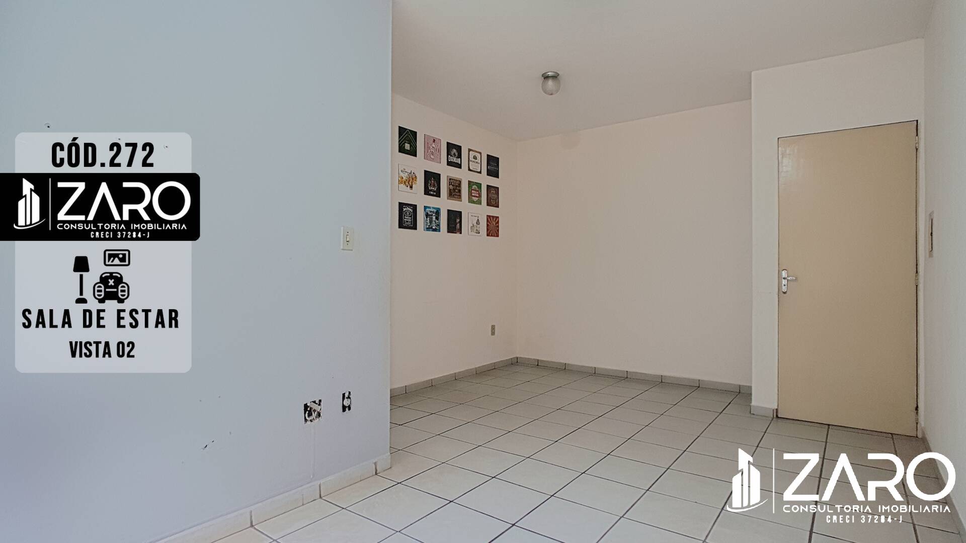 Apartamento à venda com 2 quartos, 60m² - Foto 2