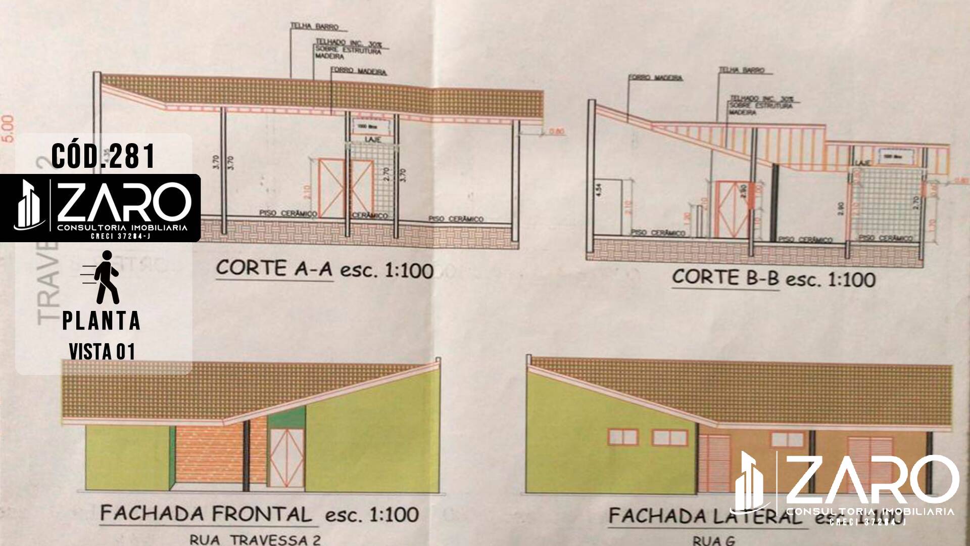 Casa à venda com 2 quartos, 503m² - Foto 4