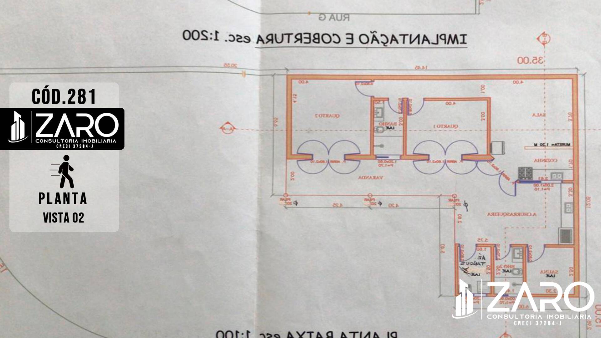 Casa à venda com 2 quartos, 503m² - Foto 5