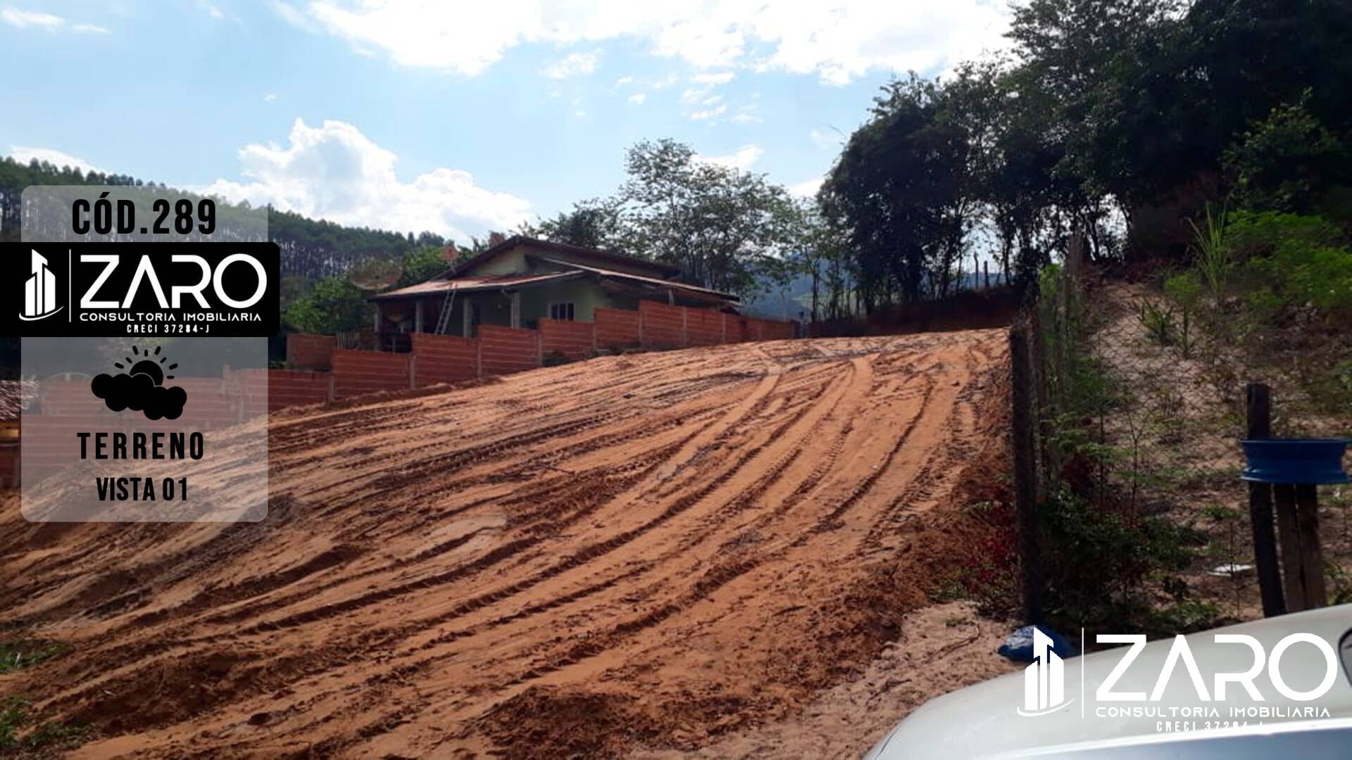 Terreno à venda, 407m² - Foto 1