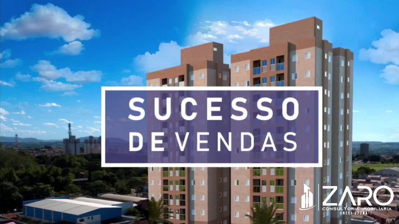 Apartamento à venda com 3 quartos, 73m² - Foto 1