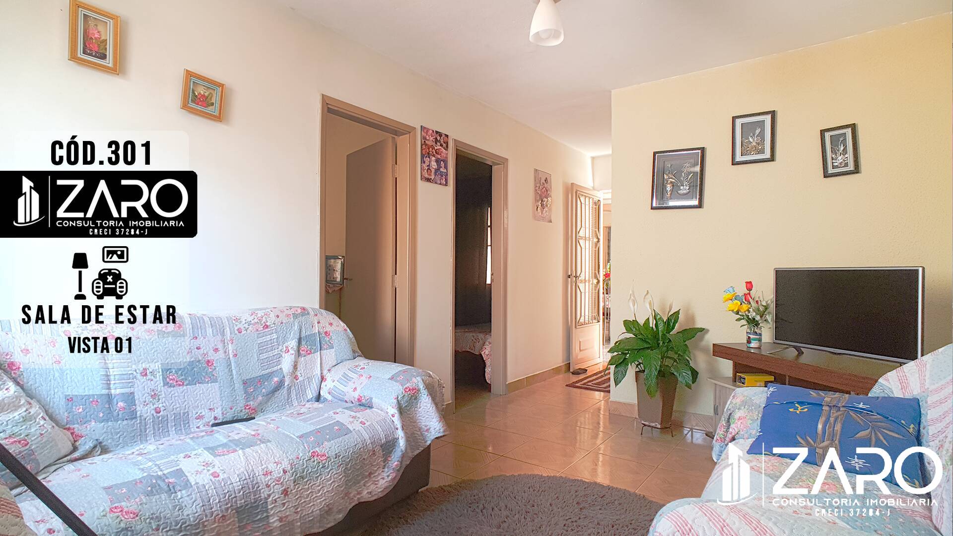 Casa à venda com 2 quartos, 86m² - Foto 1