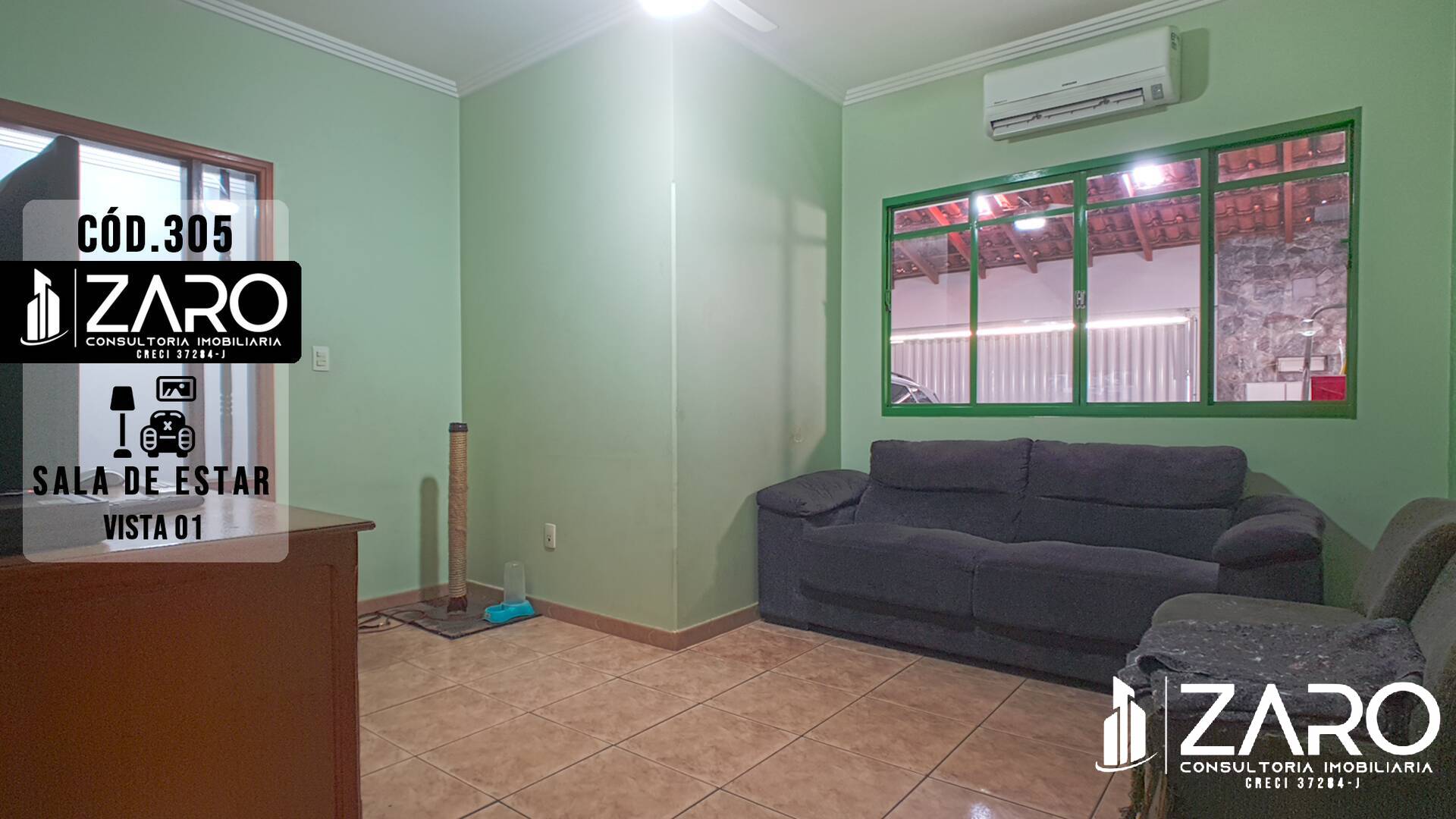 Casa à venda com 3 quartos, 118m² - Foto 1